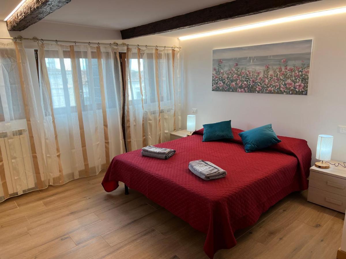 Apartament Mori 1 Con Bella Vista Nuovo *