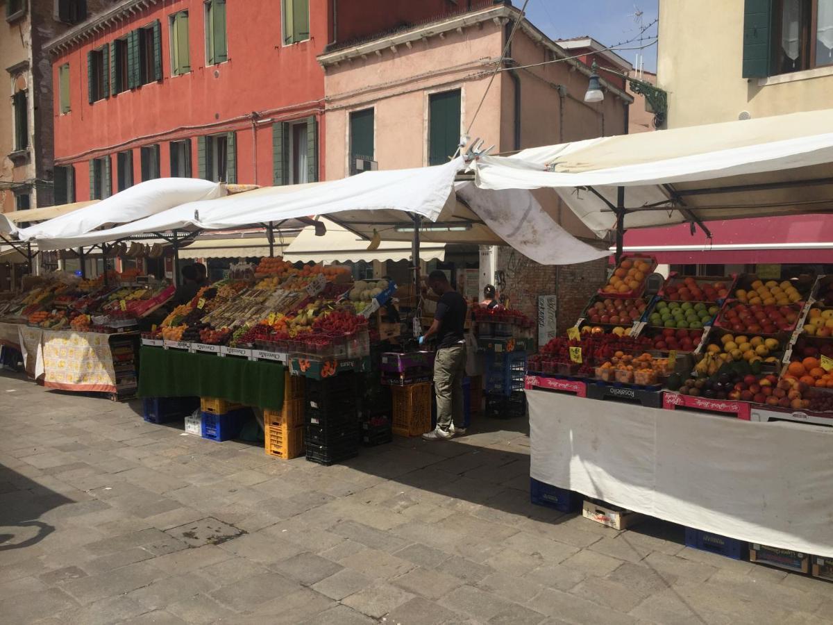 Apartamento Mori 1 Con Bella Vista Nuovo Venecia