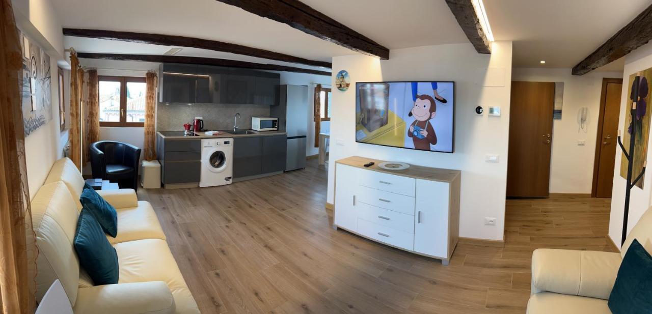 Apartamento Mori 1 Con Bella Vista Nuovo *