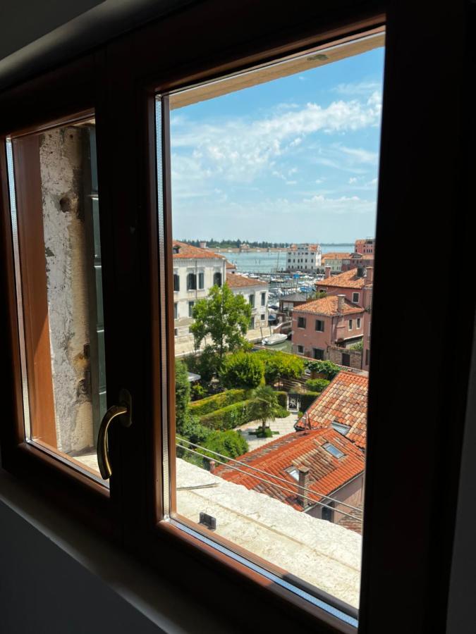 Mori 1 Con Bella Vista Nuovo * Venecia